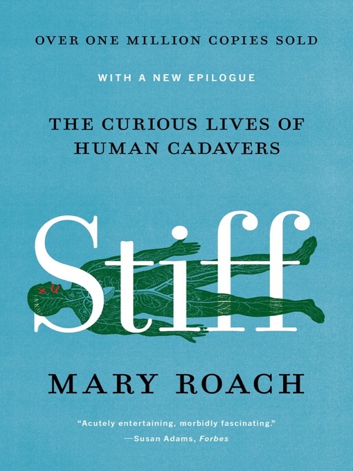 Title details for Stiff by Mary Roach - Available